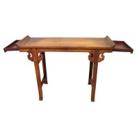 Oriental Console Table