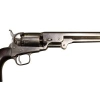 Original Colt Model 1851 Navy .36 Calibre Percussion Revolver – Matching Numbers