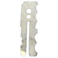 Original WWI 1917 Brass Button Polisher