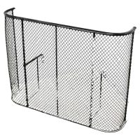 Petite Victorian Nursery Fire Guard This is a Victorian antique nursery guard