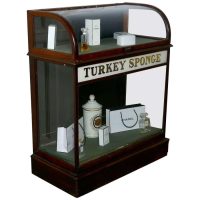 Pharmacy Shop Display Cabinet, Turkey Sponge