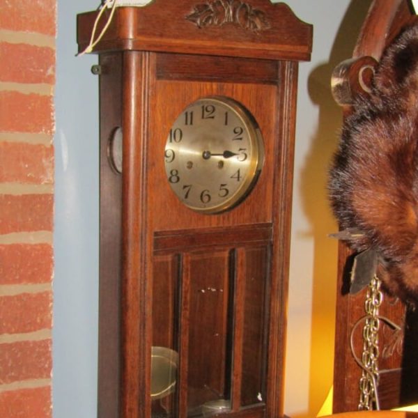 German made wall clock