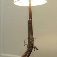 Quirky Hunting & Shooting Table Lamp