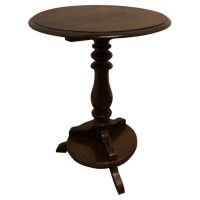 Regency Style Wine Table or Occasional Table