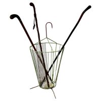 Retro Chic 50s Umbrella Shaped Umbrella Stand An unusual and attractive piece