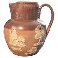 Royal Doulton Stoneware Harvest Jug