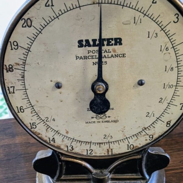 Salter Postal Scales