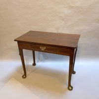 George III Side Table