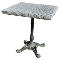 Sturdy Weather Proof Garden Table