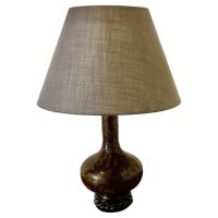 Superb Cloisonné Baluster Urn Table Lamp