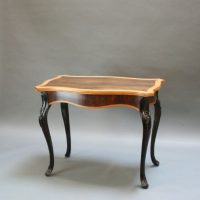 C19th Ceylonese Occasional Centre Table