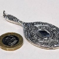 Novelty Tiny Mirror