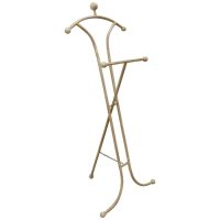 Unusual Floor Standing Suit Hanger or Dumb Valet
