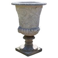 Very Large Classical Tudor Rose Garden Planter