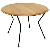 Very Stylish Round Retro Coffee Table