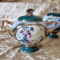 Ardleigh &#8220;Beauties of the Red Mansion&#8221; Music Bowls Set
