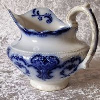 Alton cream jug made by W.H. Grindley c1890s.