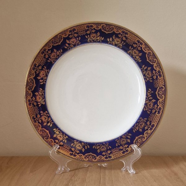 Wedgwood Etruria England Antique Serving Plates, set of 6, c.1906