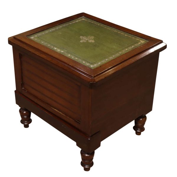 Victorian Mahogany Step Commode