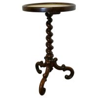 Victorian Wine Table or Occasional Table