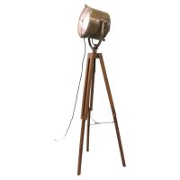 Vintage Nautical Search Lights or Floor lamp