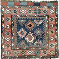 SHAHSEWAN SUMAK BAG FACE 53cm x 50cm