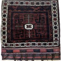 BELUTCH BAG FACE 77cm x 74cm