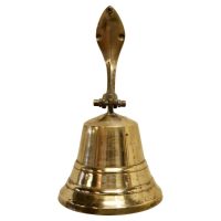 Wall Hanging Brass Door Bell