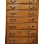 Walnut Wellington Chest