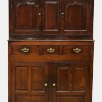 Welsh Oak Deuddarn
