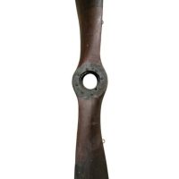 Wooden Propeller circa 1914