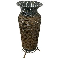 Woven Willow Stick of Umbrella Stand A lovely country piece