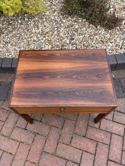 Robert Heritage Side Table - Image 2
