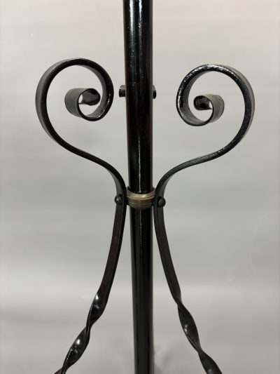 Arts & Crafts Adjustable Floor Lamp - Image 4
