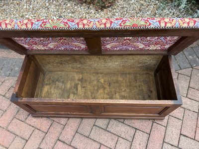 Late 19th Century Box Window Seat - Image 4