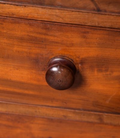 Victorian Mahogany Secretaire Chest SAI1620 - Image 3