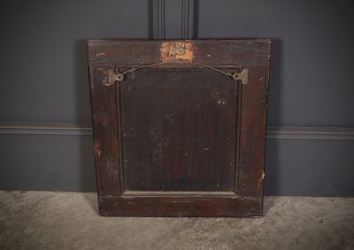 17th Century Mulberry Cushion Wall Mirror - Image 2