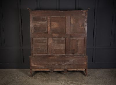 18th Century Oak Housekeepers Cupboard - Image 9