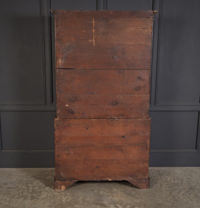18th Century Oak Housekeepers Cupboard - Image 9