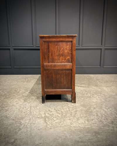18th Century Oak Sideboard - Image 12