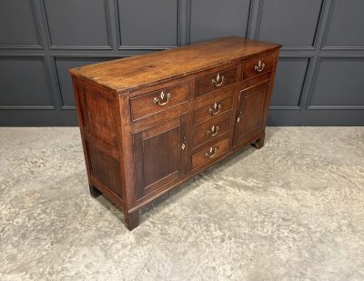18th Century Oak Sideboard - Image 2