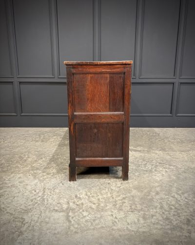18th Century Oak Sideboard - Image 11