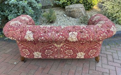 19th Century Chesterfield Sofa - Image 8