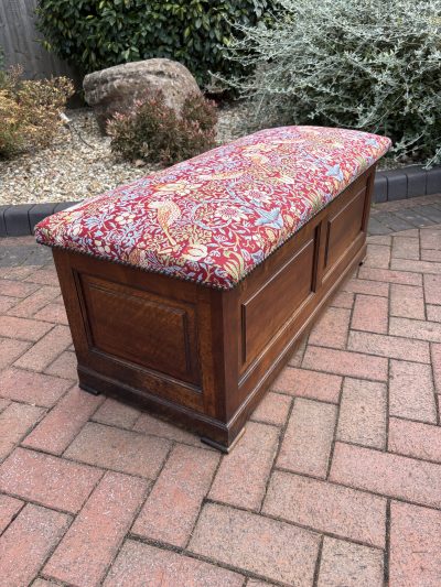 Late 19th Century Box Window Seat - Image 5