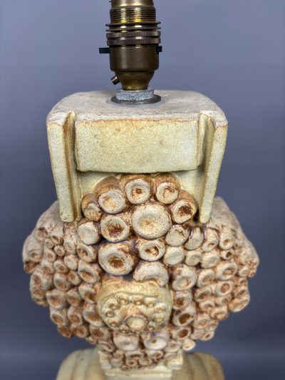 Bernard Rooke Totem Lamp - Image 6