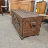 Good Antique Chinese Camphor Wood Chest - Image 2