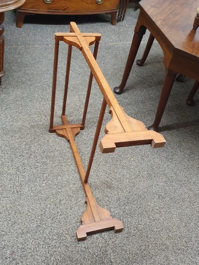 Antique Towel Rail - Image 3