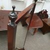 Antique Cheval Dressing Mirror - Image 7