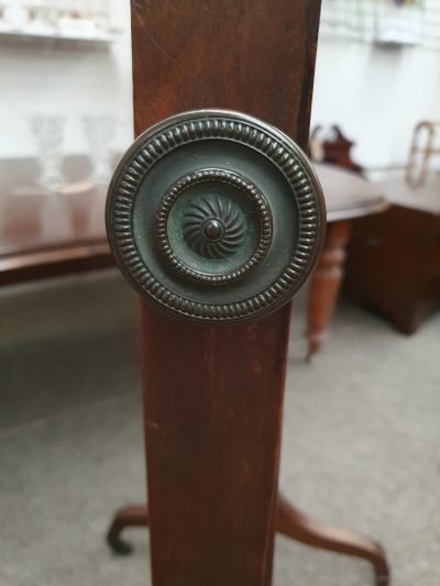Antique Cheval Dressing Mirror - Image 4