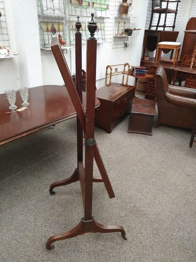 Antique Cheval Dressing Mirror - Image 2